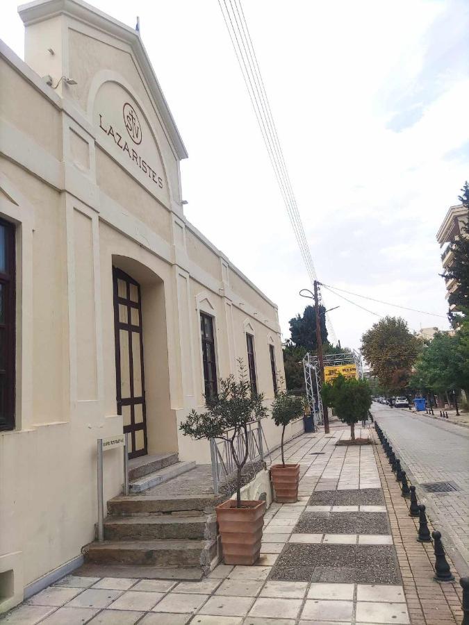 Incognito Daire Selanik Dış mekan fotoğraf